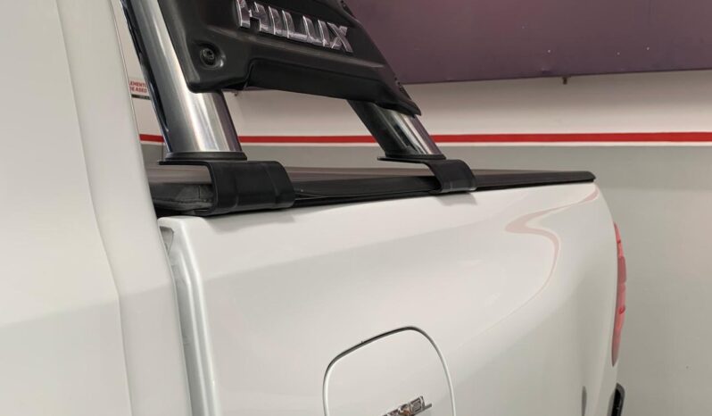 
								HILUX 2,8 4X4 DIESEL AT 2023 full									