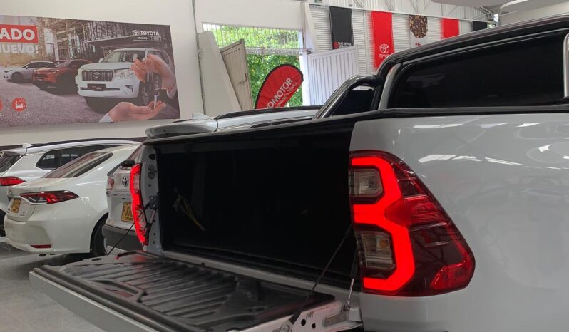 
								HILUX 2,8 4X4 DIESEL AT 2023 full									