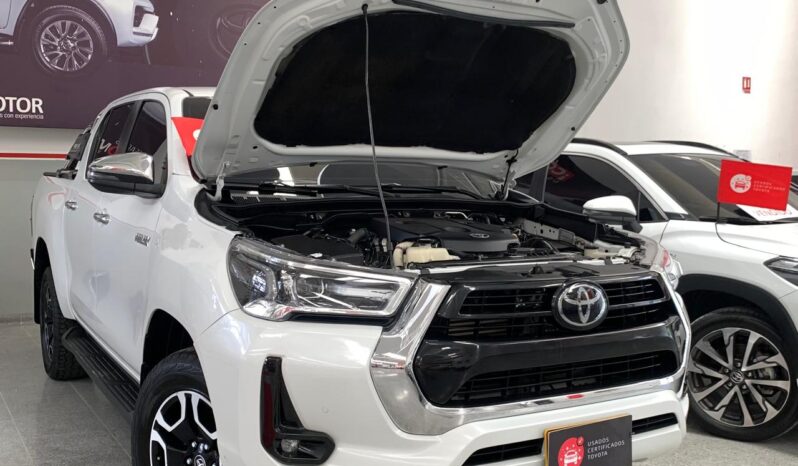 
								HILUX 2,8 4X4 DIESEL AT 2023 full									