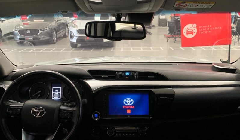 
								HILUX 2,8 4X4 DIESEL AT 2023 full									