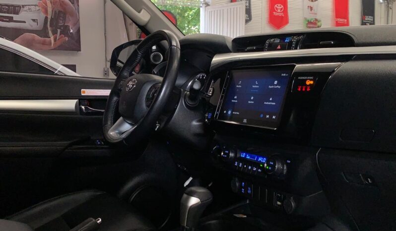 
								HILUX 2,8 4X4 DIESEL AT 2023 full									