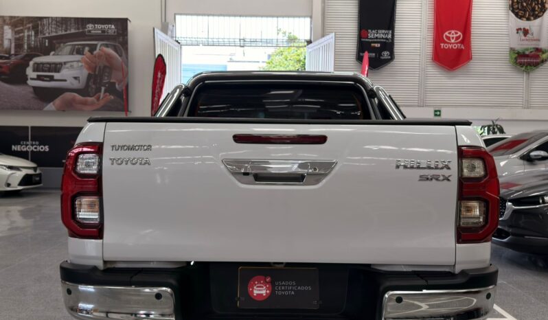 
								HILUX 2,8 4X4 DIESEL AT 2023 full									