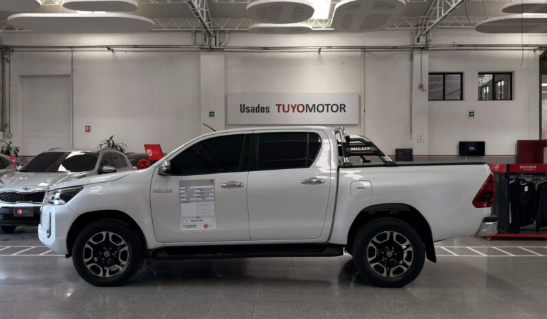 
								HILUX 2,8 4X4 DIESEL AT 2023 full									