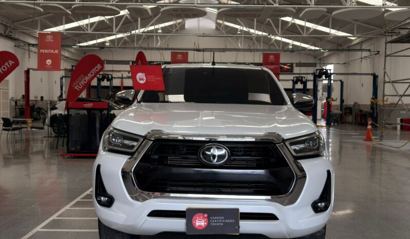 
								HILUX 2,8 4X4 DIESEL AT 2023 full									