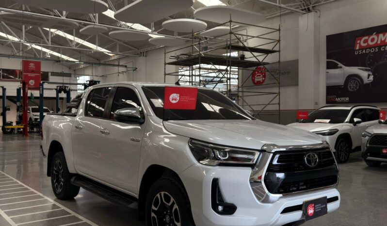 
								HILUX 2,8 4X4 DIESEL AT 2023 full									