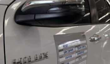 
										HILUX 2,8 4X4 DIESEL AT 2023 full									