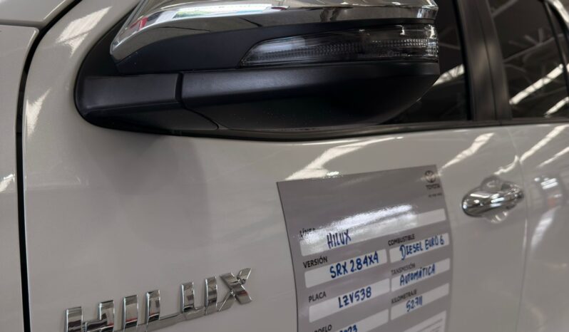 
								HILUX 2,8 4X4 DIESEL AT 2023 full									