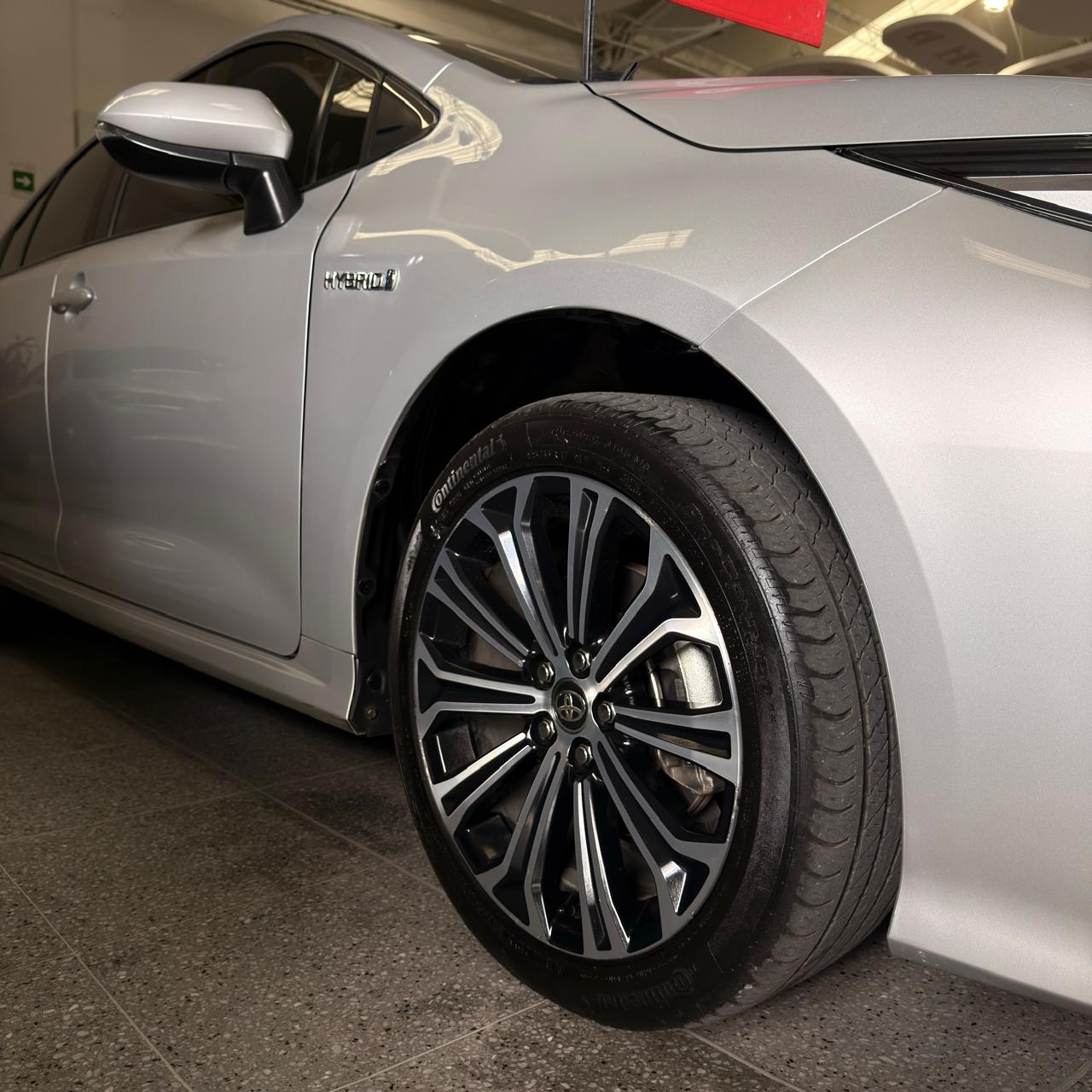 COROLLA SEDAN SEG HV 2021