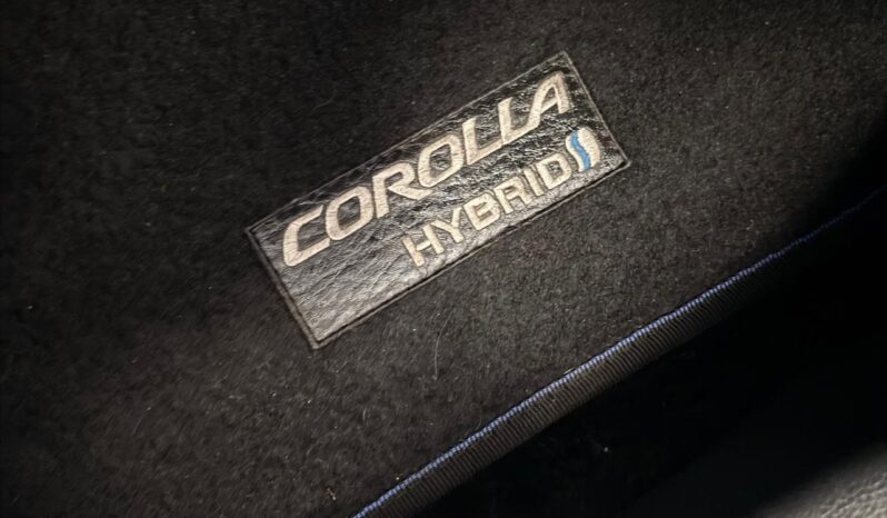 
								COROLLA SEDAN SEG HV 2021 full									