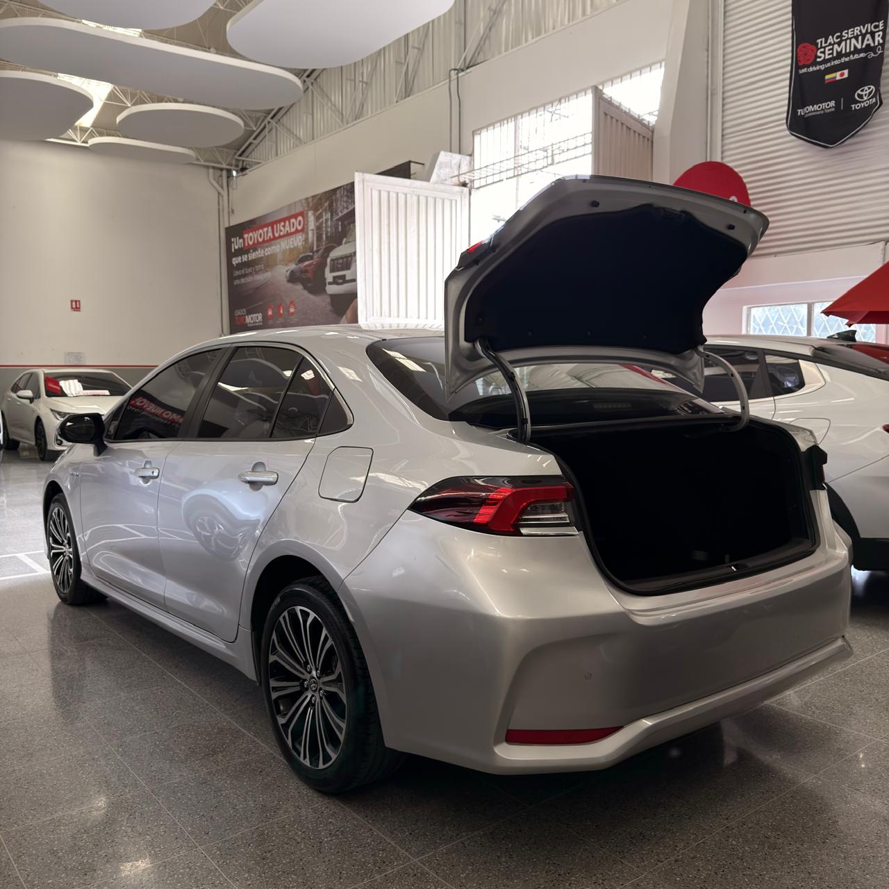 COROLLA SEDAN SEG HV 2021