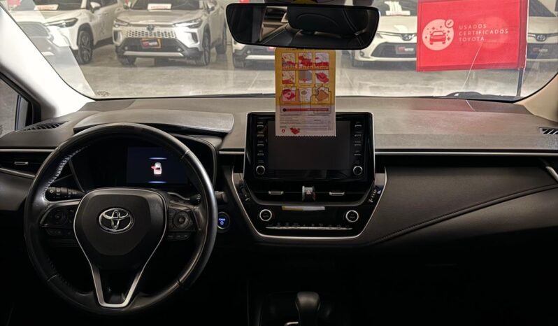 
								COROLLA SEDAN SEG HV 2021 full									