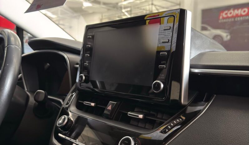 
								COROLLA SEDAN SEG HV 2021 full									