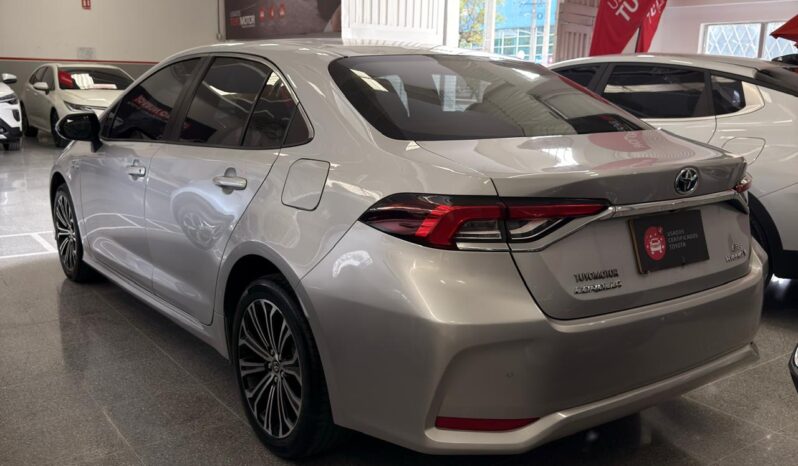 
								COROLLA SEDAN SEG HV 2021 full									