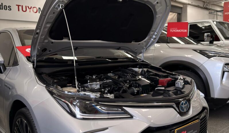 
								COROLLA SEDAN SEG HV 2021 full									