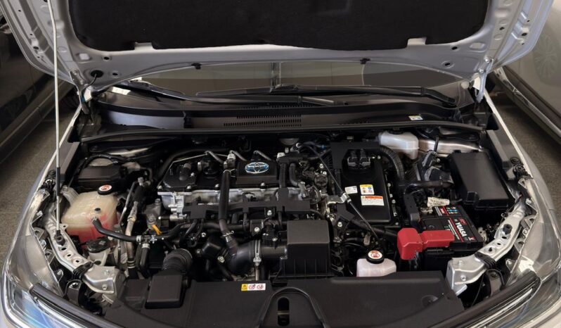 
								COROLLA SEDAN SEG HV 2021 full									