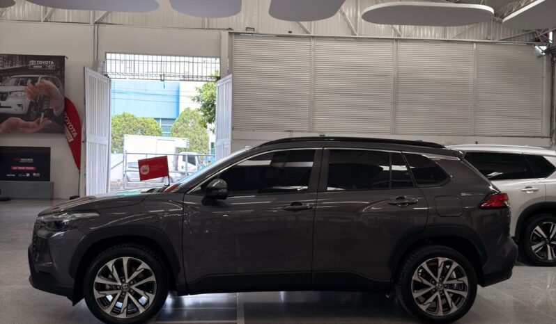 
								COROLLA CROSS SEG 2026 full									