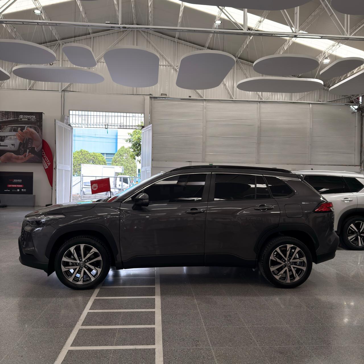 COROLLA CROSS SEG 2026