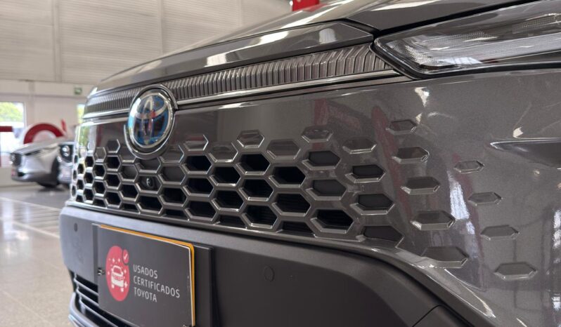 
								COROLLA CROSS SEG 2026 full									