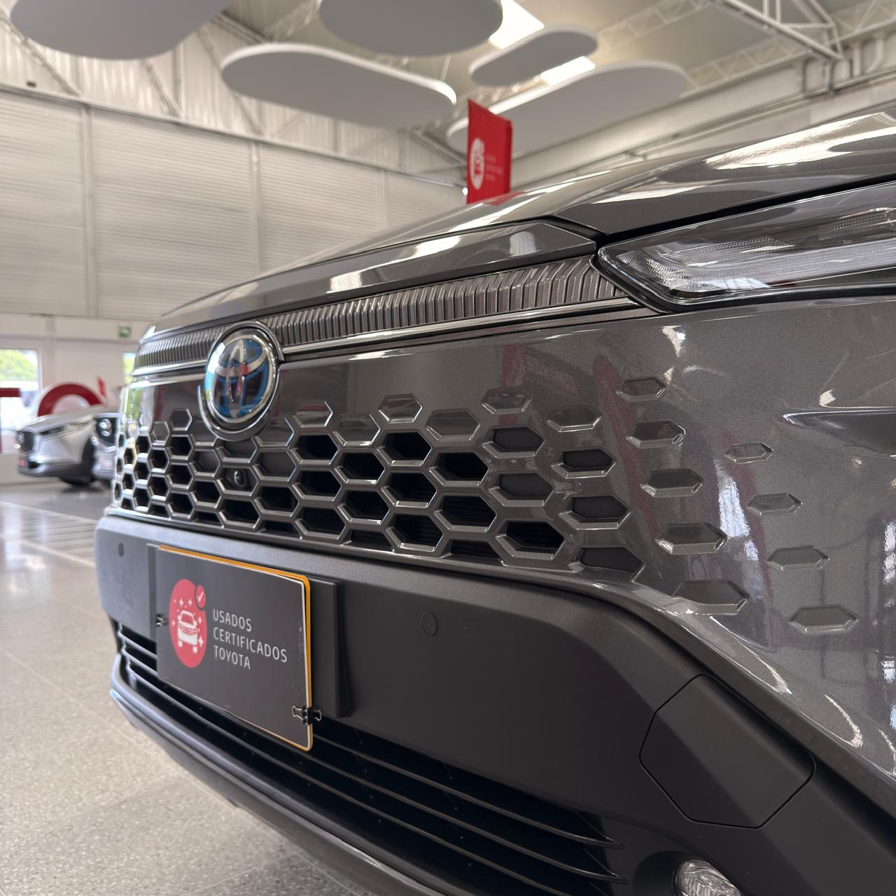 COROLLA CROSS SEG 2026