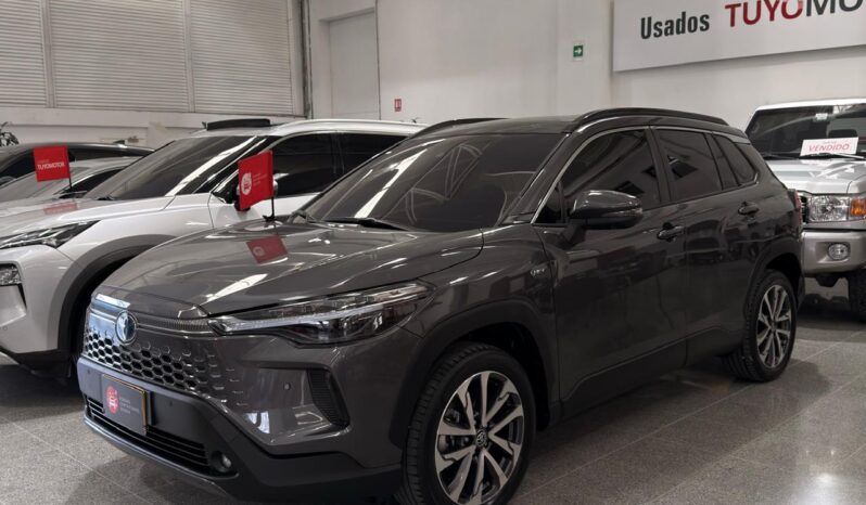 
								COROLLA CROSS SEG 2026 full									