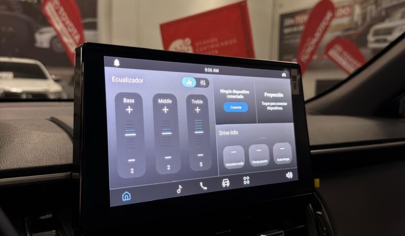 
								COROLLA CROSS SEG 2026 full									