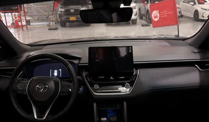 
								COROLLA CROSS SEG 2026 full									