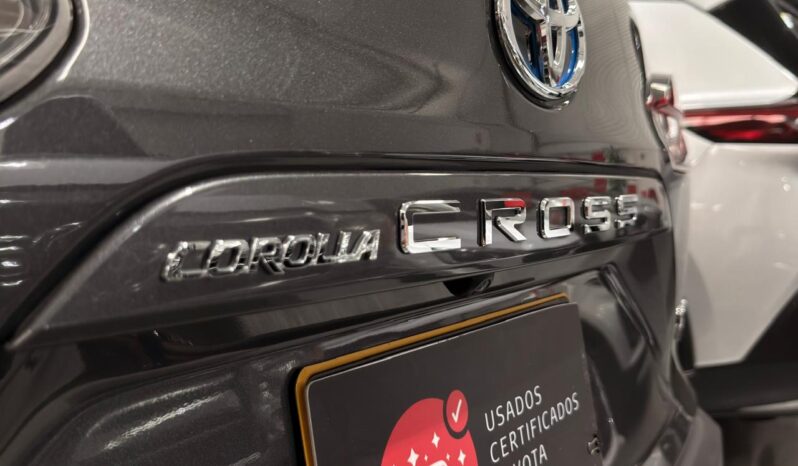 
								COROLLA CROSS SEG 2026 full									