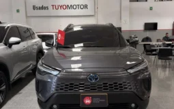 COROLLA CROSS SEG HV 2026