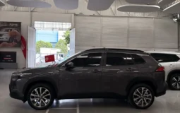 COROLLA CROSS SEG HV 2026