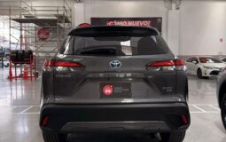 COROLLA CROSS SEG HV 2026
