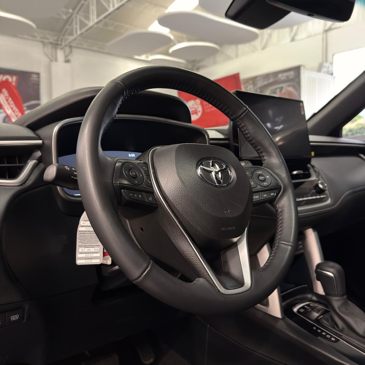 COROLLA CROSS SEG HV 2026