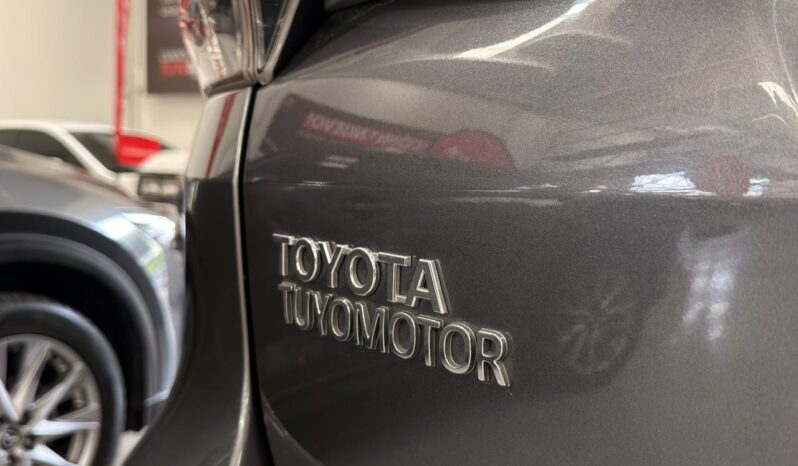 
								FORTUNER 2,4 4X2 DIESEL AT 2019 full									