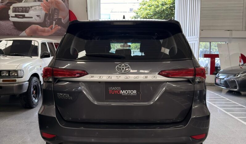 
								FORTUNER 2,4 4X2 DIESEL AT 2019 full									