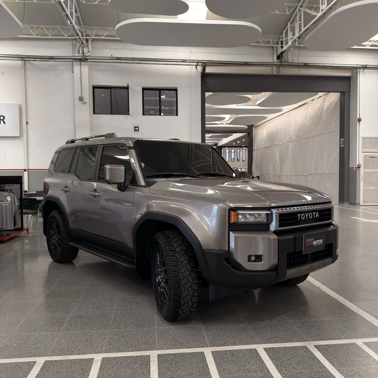 PRADO DIESEL TX-L BLINDAJE 2 2025