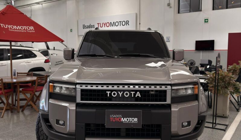
								PRADO DIESEL TX-L BLINDAJE 2 2025 full									