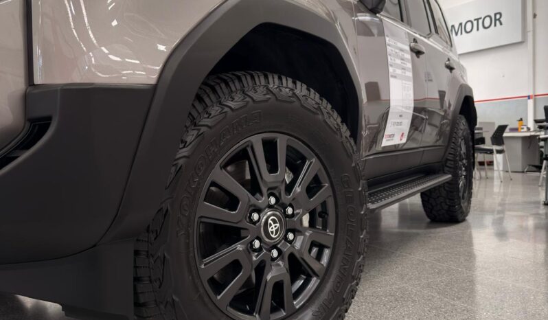 
								PRADO DIESEL TX-L BLINDAJE 2 2025 full									