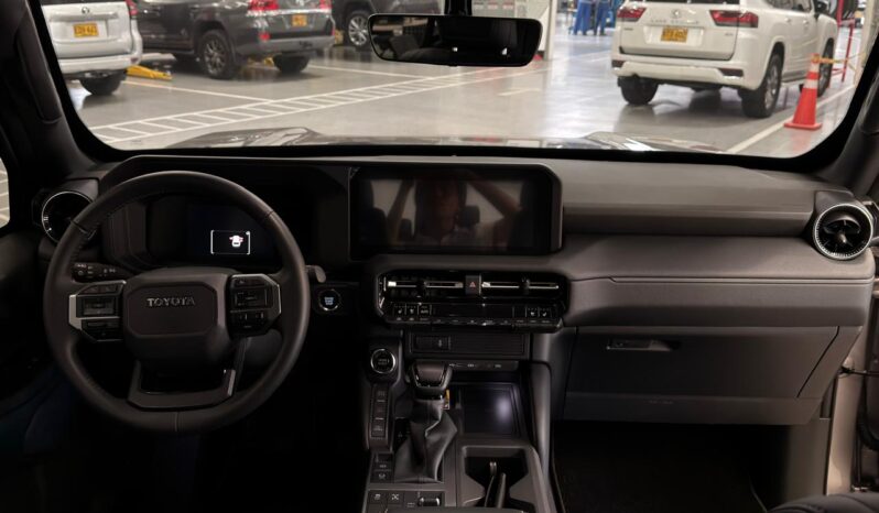 
								PRADO DIESEL TX-L BLINDAJE 2 2025 full									