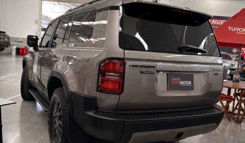 
								PRADO DIESEL TX-L BLINDAJE 2 2025 full									