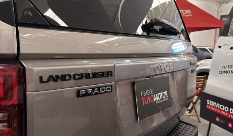 
								PRADO DIESEL TX-L BLINDAJE 2 2025 full									