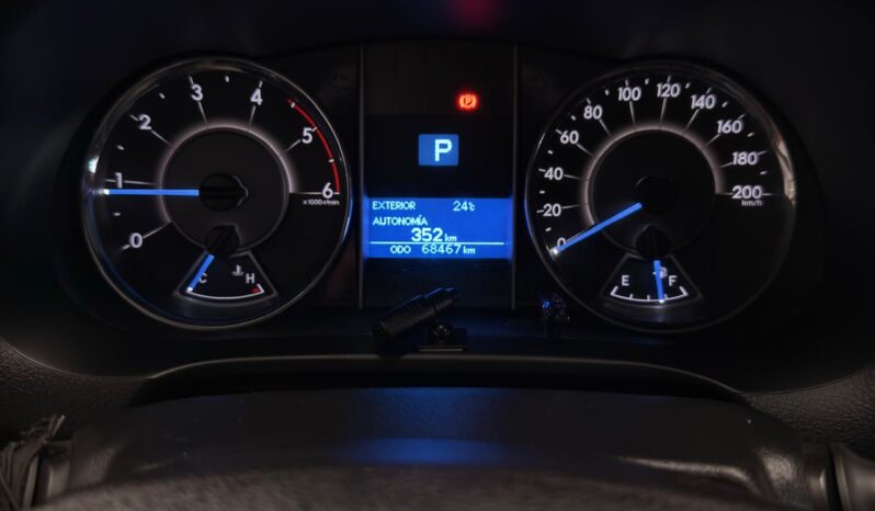 
								FORTUNER 2,4 4X2 DIESEL AT 2020 full									