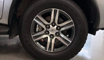 
										FORTUNER 2,4 4X2 DIESEL AT 2020 full									