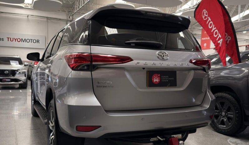 
								FORTUNER 2,4 4X2 DIESEL AT 2020 full									
