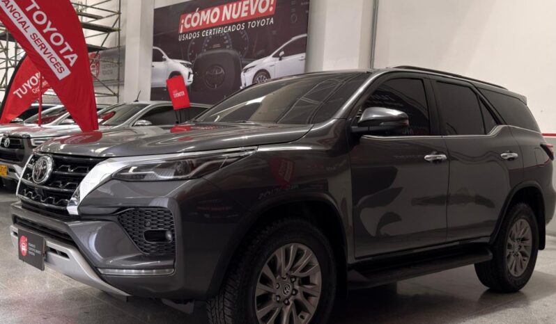
								FORTUNER 2,4 4X2 DIESEL AT 2023 full									