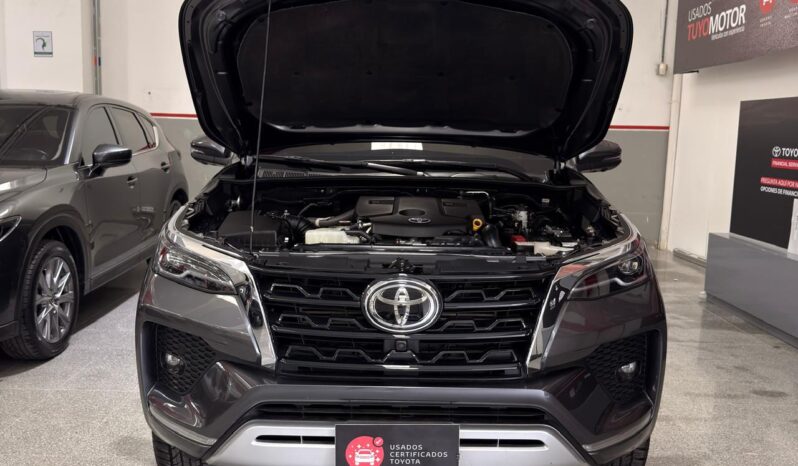 
								FORTUNER 2,4 4X2 DIESEL AT 2023 full									