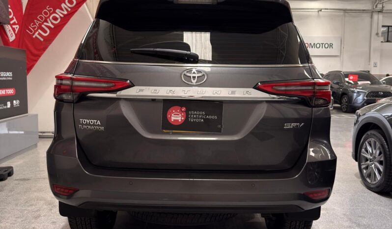 
								FORTUNER 2,4 4X2 DIESEL AT 2023 full									