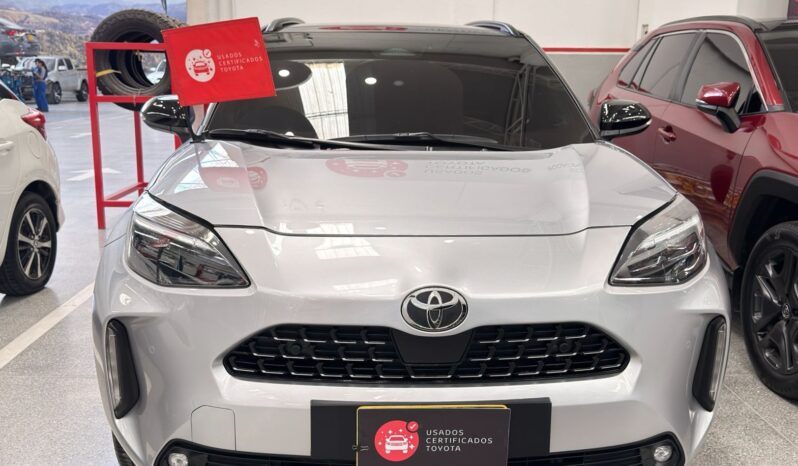 
								YARIS CROSS XLS HV 2025 full									
