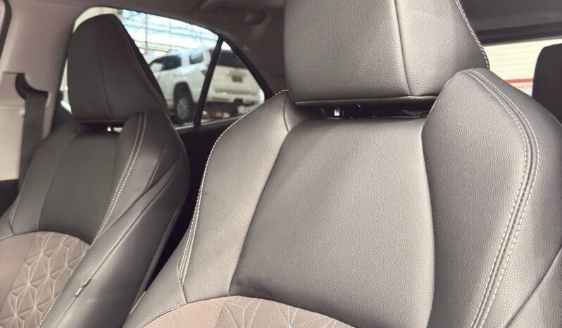 
								YARIS CROSS XLS HV 2025 full									