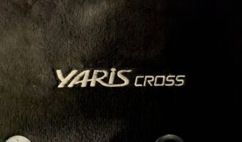 
										YARIS CROSS XLS HV 2025 full									