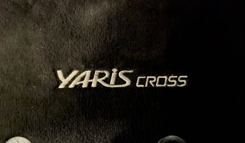 
								YARIS CROSS XLS HV 2025 full									