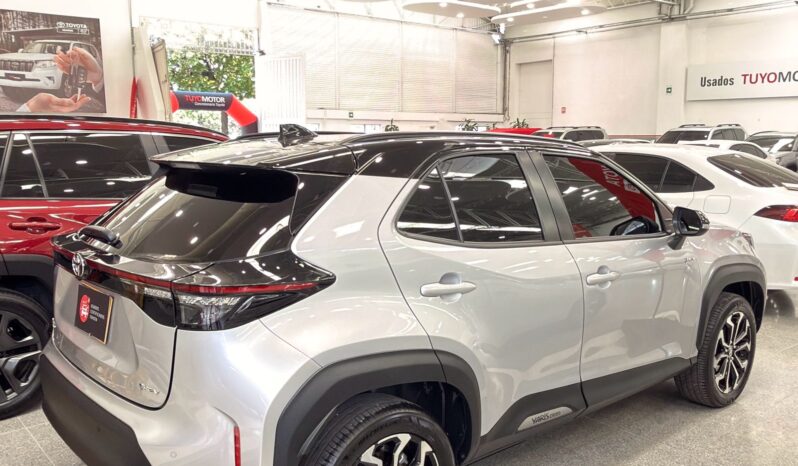 
								YARIS CROSS XLS HV 2025 full									